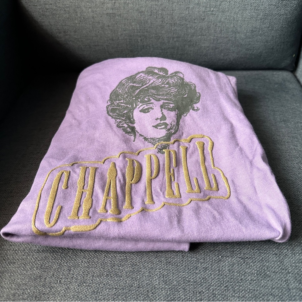 Chappell Roan official tour shirt